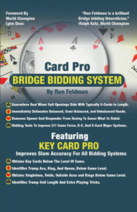 Card Pro Bridge Bidding System