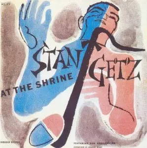 Stan Getz - Stan Getz At The Shrine (1954)