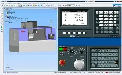 CNC Simulator v6.45 Multilanguage