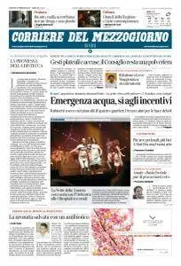 Corriere del Mezzogiorno Bari - 20 Febbraio 2018
