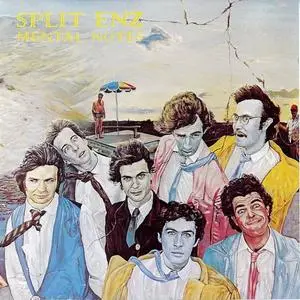 Split Enz - 1972-1979 [6CD Box Set] (1992) (Repost)