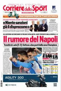Corriere dello Sport - 23 Aprile 2021