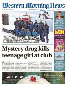 Western Morning News Devon – 05 December 2022