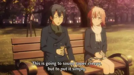 Yahari Ore no Seishun Love Comedy wa Machigatteiru  Kan - 11 BD 1280x720