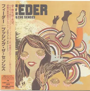 Feeder - Pushing The Senses (Pony Canyon PCCY-01725) (JP 2005)