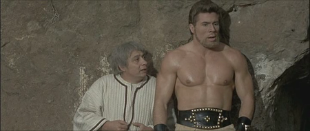 Hercules the Invincible (1964)