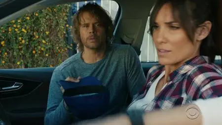 NCIS: Los Angeles S10E12