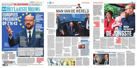 Het Laatste Nieuws Oostkust – 03 juli 2019