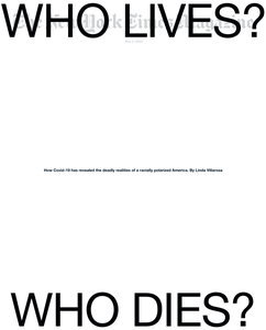 The New York Times Magazine – 03 May 2020
