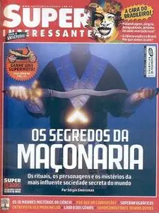 SuperInteressante Magazine - Septembe/2005 - Edition 217