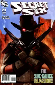 Secret Six #24