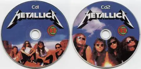 Metallica - Best Ballads (2CD) (2005)