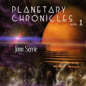 Jonn Serrie - 5 Albums (1989-1998)