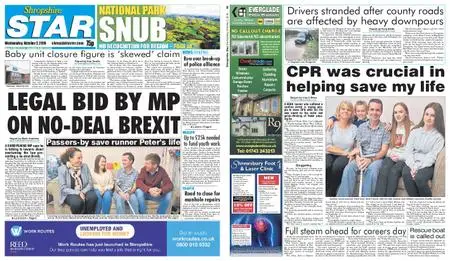 Shropshire Star Shrewsbury Edition – October 02, 2019