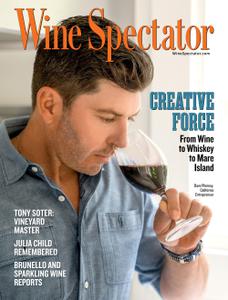 Wine Spectator - June 15, 2022