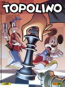 Topolino 3487 - 21 Settembre 2022