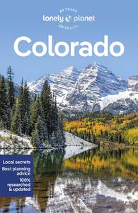 Lonely Planet Colorado 4 (Travel Guide)