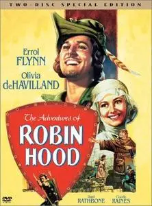 Adventures of Robin Hood (1938)