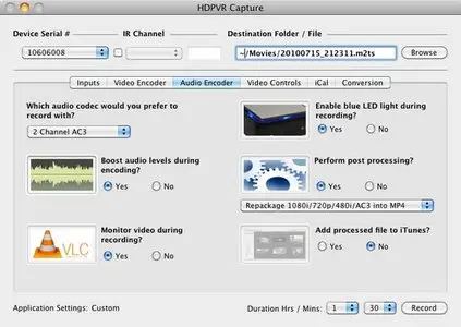 HDPVRCapture 2.8.2
