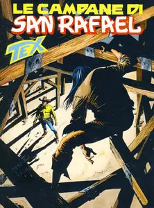 Tex Willer N.580 - Le campane di San Rafael - Febbraio 2009