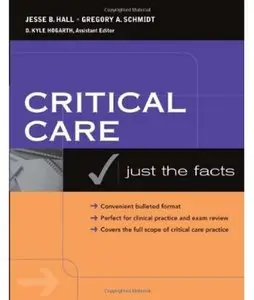 Critical Care: Just the Facts [Repost]