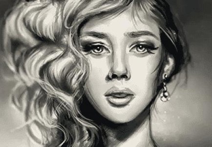 Tutsplus - Digital Portrait Painting in Adobe Photoshop