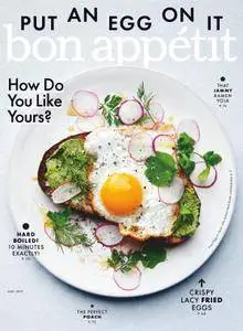 Bon Appetit - April 2017