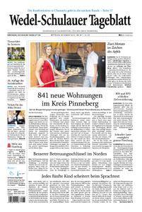 Wedel-Schulauer Tageblatt - 29. August 2018