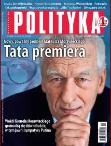 Tygodnik Polityka • 10 października 2018