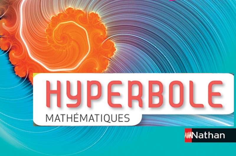 Hyperbole Maths Seconde Corrigé 2019 Pdf Nathan - Collection - Hyperbole Maths / AvaxHome