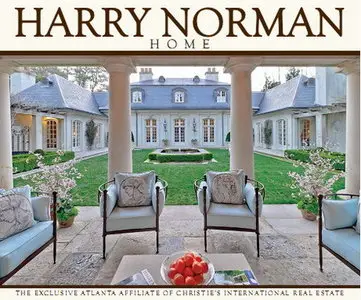 Harry Norman Home Magazine Spring 2011