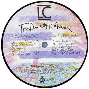 The Durutti Column - LC (UK Original) Vinyl rip in 24 Bit/96 Khz + CD-format 