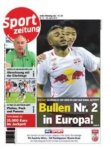 Sportzeitung No 17 – 25. April 2017