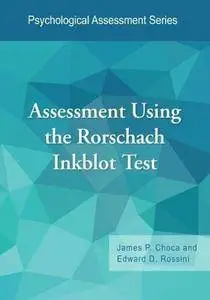 Assessment Using the Rorschach Inkblot Test