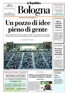 la Repubblica Bologna – 08 giugno 2019
