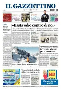 Il Gazzettino Friuli Venezia Giulia - 1 Dicembre 2019