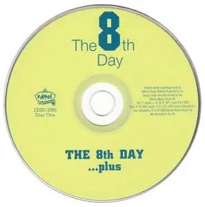 The 8th Day - The 8th Day (1971) & I Gotta Get Home (1973) [2009, Remastered with Bonus Tracks]