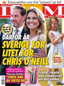 Svensk Damtidning – 16 augusti 2018