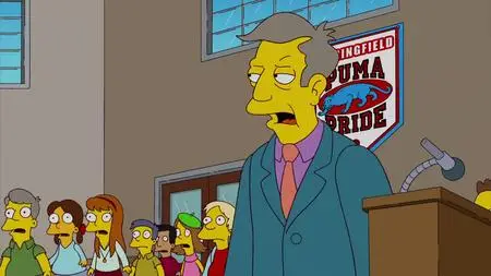 Die Simpsons S22E22