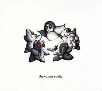 The Comas - Albums Collection 1999-2007 (4CD)