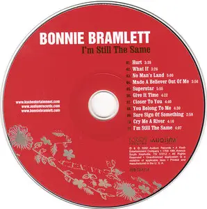 Bonnie Bramlett - Albums Collection 1974-2008 (6CD)