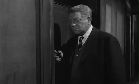 Maigret et l'affaire Saint-Fiacre / Maigret and the St. Fiacre Case (1959)