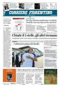 Corriere Fiorentino La Toscana – 18 settembre 2020