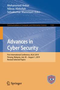 Advances in Cyber Security (Repost)