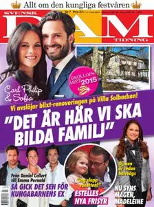 Svensk Damtidning – 04 februari 2015