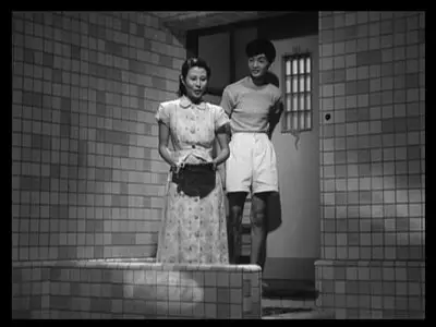 Portrait of Madame Yuki / Yuki fujin ezu (1950) [Re-UP]