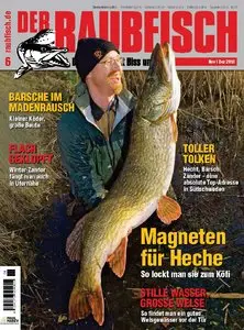 Der Raubfisch - Angelmagazin November/Dezember 06/2013