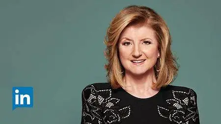 Lynda - Arianna Huffington's Thrive 02: Learning How to Unplug and Recharge