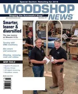 Woodshop News - November 2017