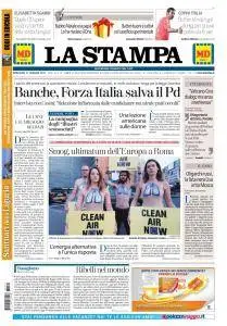 La Stampa Savona - 31 Gennaio 2018